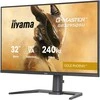 Monitorius iiyama G-Master GB3295QSU-B1 Gold Phoenix - 240Hz | QHD | Fast VA | 31.5"