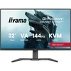 Monitorius Raudona Eagle iiyama G-Master GB3261UHSCP-B1 Raudona Eagle - 144Hz | 4K | VA | 31.5"