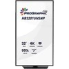 Monitorius iiyama ProGraphic HB3201UHSNP-B1 - IPS | 4K | USB-C PW96W | 31,5"