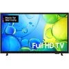 Samsung GU32F6009FU 81,3 cm (32") „Full HD“ išmanusis televizorius „Wi-Fi“ juodas