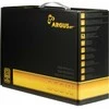 Maitinimo šaltinis INTER-TECH Argus GPS 800W, 80PLUS Gold, 140 mm ventiliatorius, intelektualus ventiliatoriaus valdymas (IFC), 4xPCI-e, OPP, SCP, OVP, OCP ir NLP apsauga