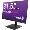Monitorius Wortmann Terra 3295W PV - 31.5" | IPS | 4K UHD | USB-C | Pivot
