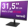 Monitorius Wortmann Terra 3295W PV - 31.5" | IPS | 4K UHD | USB-C | Pivot