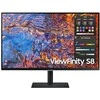 Monitorius Samsung LS32B800PXPXEN | 32 " | IPS | 16:9 | 60 Hz | 5 ms | 3840 x 2160 pikselių | HDMI jungtys quantity 1 | Juodas