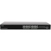 Šakotuvas GrandStream Network connections Managed L3 Gigabit Ethernet (10/100/1000) Support PoE Gray