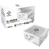 Maitinimo šaltinis ASRock STEEL LEGEND 850W Baltas 80 Plus Gold