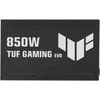 ASUS TUF-GAMING-850G-EVO maitinimo blokas 850 W 20+4 kontaktų ATX ATX Juodas