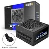 CHIEFTEC ATMOS 850W 80PLUS GOLD PCIe GEN5 PSU