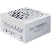 850W Chieftec VEGA M Baltas 80Plus Gold