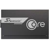 Seasonic Core GX 80 PLUS Gold PSU, modular, ATX 3.1, PCIe 5.1 – 850 Watt, juodos spalvos