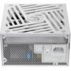 Seagate Seasonic Focus GX 80 PLUS Gold PSU, modular, PCIe 5.1 – 850 Watt, baltos spalvos