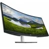 Monitorius Dell USB-C S3423DWC, 34Inch/Curved/ 3440 x 1440/ LED LCD/ VA/ 4ms/ 100Hz/300cd/m²,USB-C/ DP/ USB-A/HDMI, Audio Out, AMD FreeSync