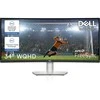 Monitorius Dell USB-C S3423DWC, 34Inch/Curved/ 3440 x 1440/ LED LCD/ VA/ 4ms/ 100Hz/300cd/m²,USB-C/ DP/ USB-A/HDMI, Audio Out, AMD FreeSync