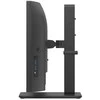 Monitorius LG 86,72 cm / 34 colių (3440 x 1440) LG 34BA85QE-B 21:9 WQHD IPS lenktas 5 ms 60 Hz HDR10 HDMI DP USB-C garsiakalbis