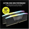 RAM Corsair Atmintis ddr5 vengeance rgb 8gb/5200 (1x8gb) cl40