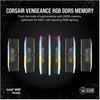 RAM Corsair Atmintis ddr5 vengeance rgb 8gb/5200 (1x8gb) cl40