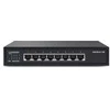 Šakotuvas Tinklo Įranga - LANCOM Jungiklis GS-1108 8-Port Gigabit Ethernet 16 Gbps Be Ventiliatoriaus