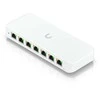 Šakotuvas Ubiquiti Ultra 210W Valdomas L2 Gigabit Ethernet (10/100/1000) Maitinimas per Eternetą (PoE) Balta