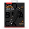 Sandisk SSD - Western Digital Juodas WDS800T2XHE 8 TB M.2 PCIe 4.0 NVMe