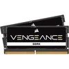 RAM CORSAIR Vengeance - DDR5 - rinkinys - 96 GB: 2 x 48 GB - SO-DIMM 262 kontaktų - 2600 MHz | PC5-41600