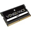 RAM CORSAIR Vengeance - DDR5 - rinkinys - 96 GB: 2 x 48 GB - SO-DIMM 262 kontaktų - 2600 MHz | PC5-41600