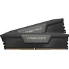 Corsair Vengeance DDR5-5600 RAM, CL40, XMP – 96 GB Dual-Kit, juodas