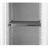 Šakotuvas Ubiquiti USW-Mission-Critical switch with integrated 368Wh Lithium-ion battery, capable of providing uninterruptible power for 8 devices.