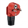ABL 100000065 Hightech Stecker SCHUKO &amp; fr-be Elamid raudona IP54 Typ 1520 (100000065)