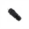 ABL 100000077 Hightech Kupplung. SCHUKO. Elamid. raudona. Manschette. Ber.schutz. IP