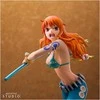 Anime ONE PIECE Figurine Figūrėlė | Nami