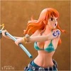 Anime ONE PIECE Figurine Figūrėlė | Nami