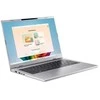 Nešiojamas kompiuteris „Acer Aspire 14“ dirbtinio intelekto OLED (A14-53M-58AQ) „Copilot+“ 14,0 colių įstrižainės WUXGA OLED ekranas su „Intel Ultra 5-226V“ (40 TOPS) procesoriumi, 16 GB RAM, 512 GB SSD, „Windows 11“ operacine sistema.