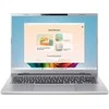 Nešiojamas kompiuteris „Acer Aspire 14“ dirbtinio intelekto OLED (A14-53M-58AQ) „Copilot+“ 14,0 colių įstrižainės WUXGA OLED ekranas su „Intel Ultra 5-226V“ (40 TOPS) procesoriumi, 16 GB RAM, 512 GB SSD, „Windows 11“ operacine sistema.