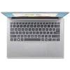 Nešiojamas kompiuteris „Acer Aspire 14“ dirbtinio intelekto OLED (A14-53M-58AQ) „Copilot+“ 14,0 colių įstrižainės WUXGA OLED ekranas su „Intel Ultra 5-226V“ (40 TOPS) procesoriumi, 16 GB RAM, 512 GB SSD, „Windows 11“ operacine sistema.