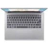 Nešiojamas kompiuteris „Acer Aspire 14“ dirbtinio intelekto OLED (A14-53M-75DW) „Copilot+“ 14 colių WUXGA OLED ekranas, HDR500, „Intel Ultra 7-258V“ (47 colių įstrižainės), 32 GB RAM, 1 TB SSD, „Windows 11“