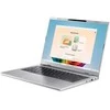 Nešiojamas kompiuteris „Acer Aspire 14“ dirbtinio intelekto OLED (A14-53M-75DW) „Copilot+“ 14 colių WUXGA OLED ekranas, HDR500, „Intel Ultra 7-258V“ (47 colių įstrižainės), 32 GB RAM, 1 TB SSD, „Windows 11“