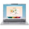 Nešiojamas kompiuteris „Acer Aspire 14“ dirbtinio intelekto OLED (A14-53M-75DW) „Copilot+“ 14 colių WUXGA OLED ekranas, HDR500, „Intel Ultra 7-258V“ (47 colių įstrižainės), 32 GB RAM, 1 TB SSD, „Windows 11“