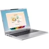 Nešiojamas kompiuteris „Acer Aspire 14“ dirbtinio intelekto OLED (A14-53M-75DW) „Copilot+“ 14 colių WUXGA OLED ekranas, HDR500, „Intel Ultra 7-258V“ (47 colių įstrižainės), 32 GB RAM, 1 TB SSD, „Windows 11“
