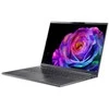 Nešiojamas kompiuteris „Acer Aspire 16“ dirbtinio intelekto OLED (A16-52M-5565) „Copilot+“ 16 colių įstrižainės WUXGA+ OLED asmeninis kompiuteris, 120 Hz, „Intel Ultra 5-226V“ (40 TOPS), 16 GB RAM, 1 TB SSD, „Windows 11“