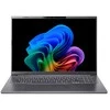 Nešiojamas kompiuteris „Acer Aspire 16“ dirbtinio intelekto OLED (A16-52M-5565) „Copilot+“ 16 colių įstrižainės WUXGA+ OLED asmeninis kompiuteris, 120 Hz, „Intel Ultra 5-226V“ (40 TOPS), 16 GB RAM, 1 TB SSD, „Windows 11“