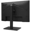 Monitorius Acer Vero B277Gbmiiprzx - 27" | IPS | Full HD | 120 Hz | 16:9 | 16,7 mln kolorów | Pivot | Height Adjust 150 mm | EPEAT | Juodas