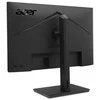 Monitorius Acer Vero B277Gbmiiprzx - 27" | IPS | Full HD | 120 Hz | 16:9 | 16,7 mln kolorów | Pivot | Height Adjust 150 mm | EPEAT | Juodas
