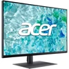 Monitorius Acer VERO B327QKB1BMIIPRZX 31.5IN - 3840X2160 HDMI DP USB HUB Juodas