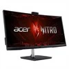 Monitorius Acer CB343CURDb 34" 86.4cm 21:9 Vero 3440x1440 juodas CAM