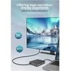 Acer 7-in-1 USB Type-C dokas | Ethernet LAN (RJ-45) jungtys 1 | DisplayPorts kiekis 1 | HDMI jungtys kiekis 1