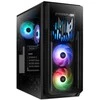 Stacionarus kompiuteris Komputer Acer Predator PO5-660 Intel Core Ultra 7 265F 64 GB DDR5-SDRAM 4 TB SSD NVIDIA GeForce RTX 5080 Windows 11 Home Desktop PC Juodas