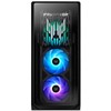 Stacionarus kompiuteris Komputer Acer Predator PO5-660 Intel Core Ultra 7 265F 64 GB DDR5-SDRAM 4 TB SSD NVIDIA GeForce RTX 5080 Windows 11 Home Desktop PC Juodas