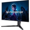 Monitorius Acer X27U Z1bmiiprx - 280 Hz | QHD | QD-OLED | 27 colių