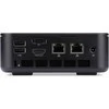 Stacionarus kompiuteris Komputer Acer Revo RB102 7-265V 16GB 1TBSSD Juodas W11P