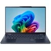 Nešiojamas kompiuteris „Acer Swift 14“ dirbtinio intelekto OLED (SF14-51-71AJ) „Copilot+“ 14,0 colių įstrižainės WUXGA OLED ekranas, 120 Hz ekranas, „Intel Ultra 7-256V“ (47 TOPS), 16 GB RAM, 1 TB SSD, „Windows 11“